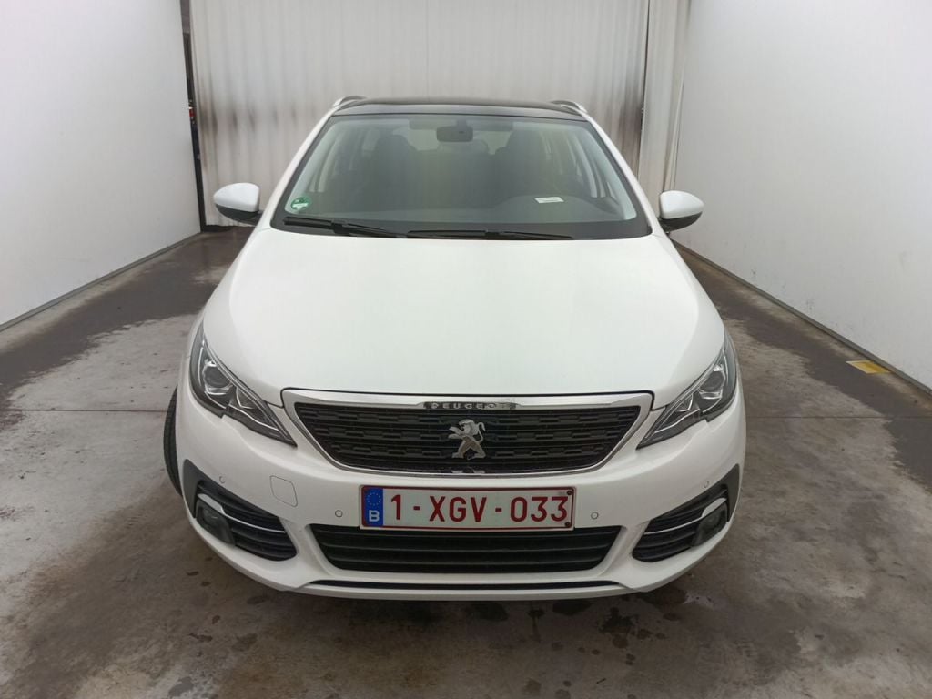 Peugeot 308 SW 1.5 BlueHDi 130 FAP S&S EAT6 Active 5d photo