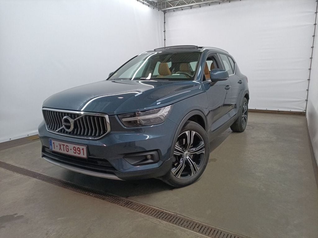 Volvo XC40 D3 AWD Geartronic Inscription 5d