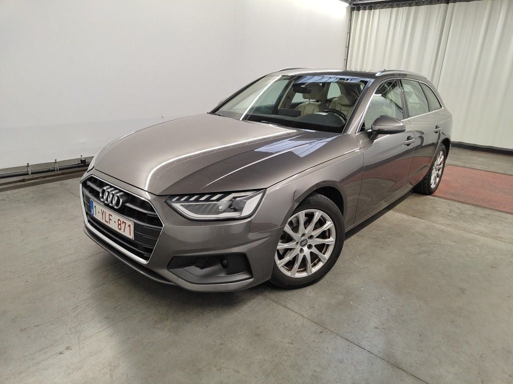 Audi A4 Avant 2.0 30 TDi 100kW S tronic Business Ed 5d