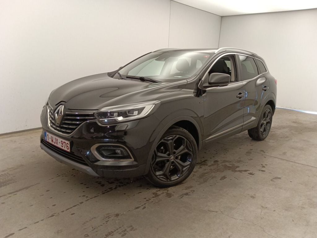 Renault Kadjar Blue dCi 115 EDC Black Edition 5d