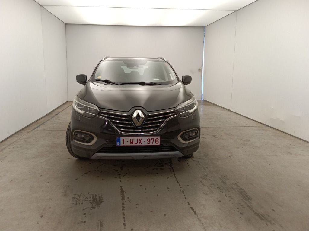 Renault Kadjar Blue dCi 115 EDC Black Edition 5d photo