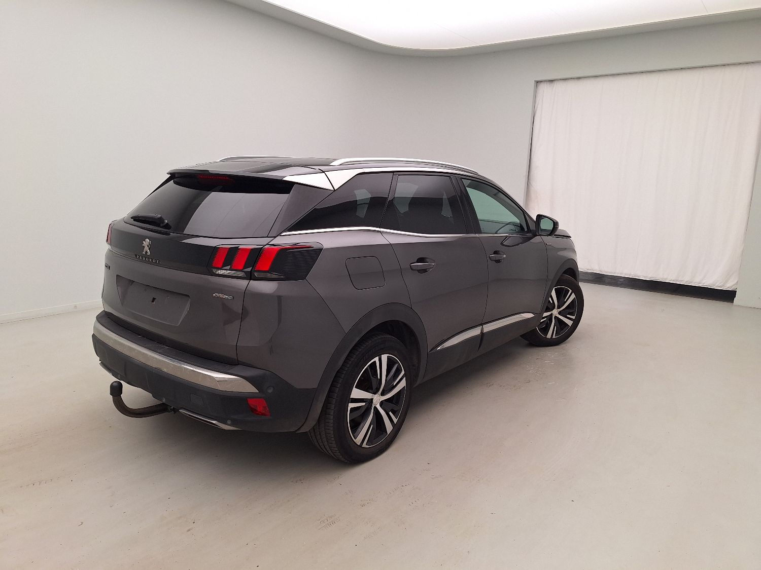 Peugeot, 3008 '16, Peugeot 3008 1.5 BlueHDi 96kW S&S GT Line 5d photo