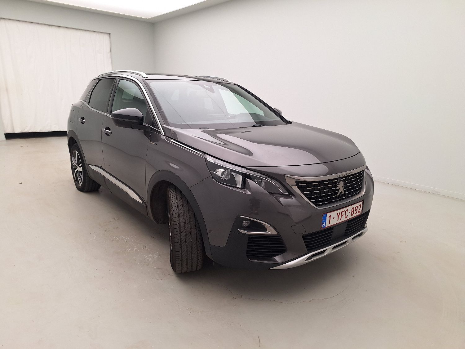 Peugeot, 3008 '16, Peugeot 3008 1.5 BlueHDi 96kW S&S GT Line 5d photo