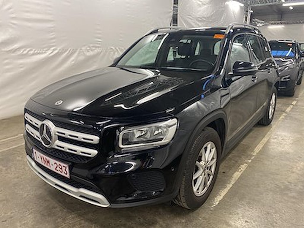 MERCEDES-BENZ GLB 1.3 GLB 200 BUSINESS SOLUTION