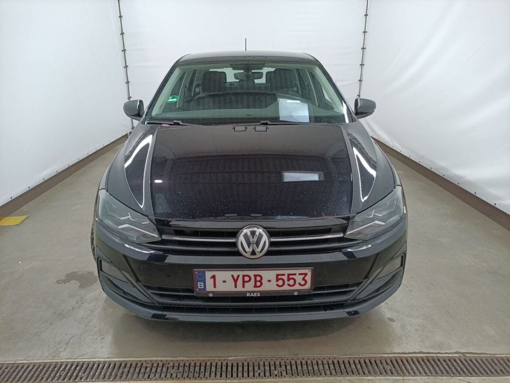 Volkswagen Polo 1.6 TDI 70kW Comfortline 5d photo