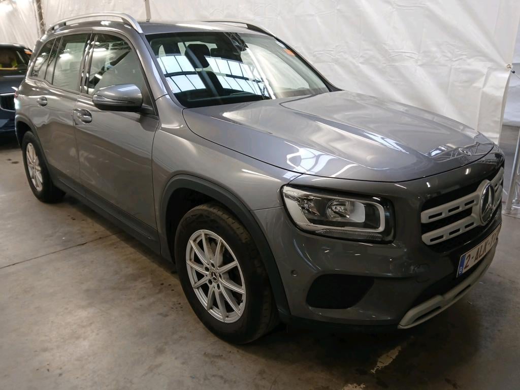 MERCEDES-BENZ GLB 2.0 GLB 200 D BUSINESS SOLUTION photo