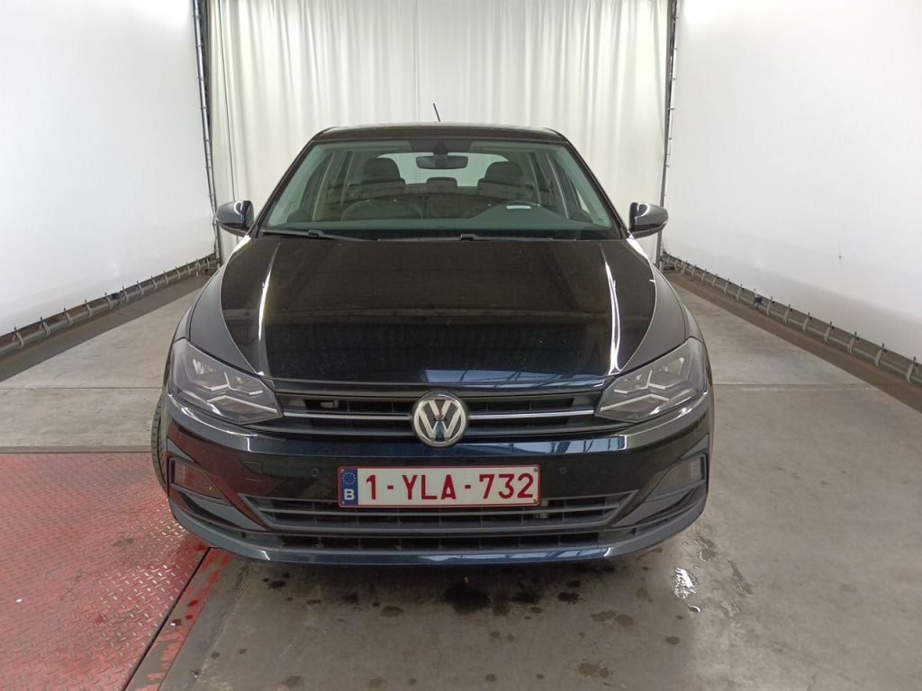 Volkswagen Polo 1.6 TDI 70kW Comfortline 5d photo