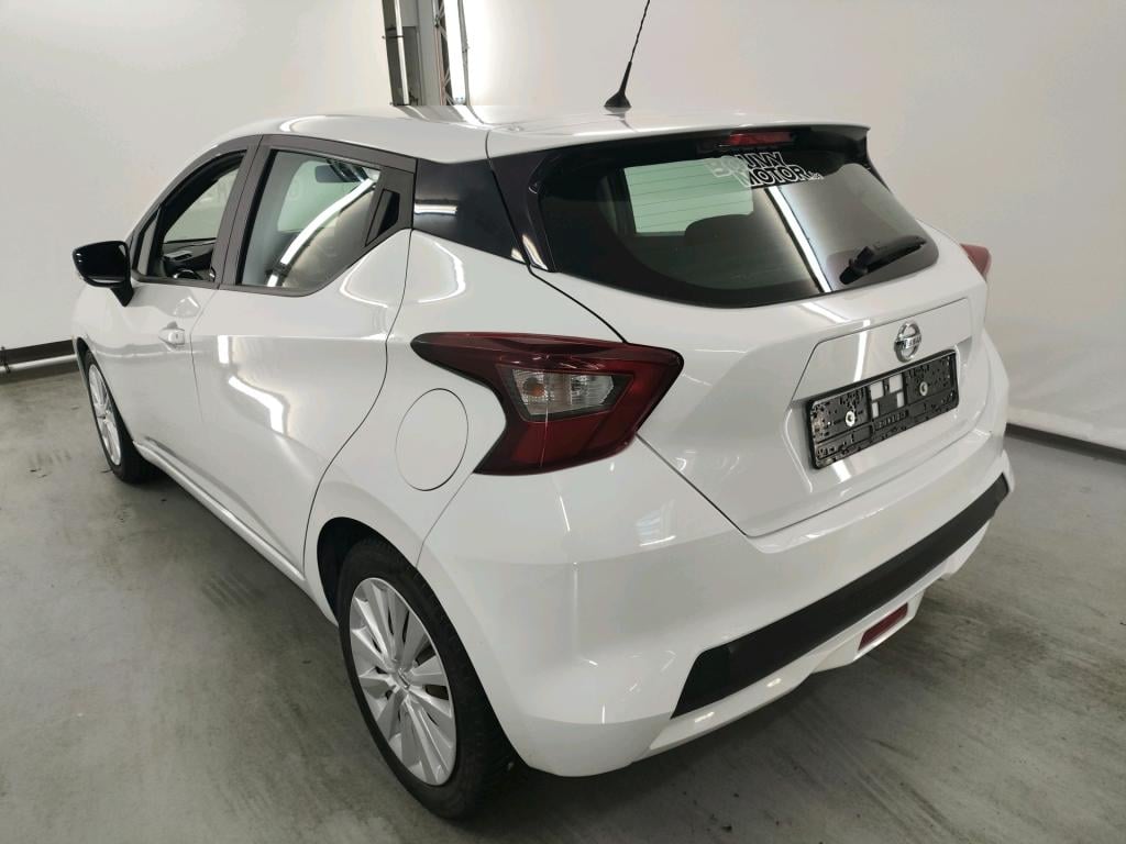 NISSAN MICRA - 2017 1.0 IG-T Acenta photo