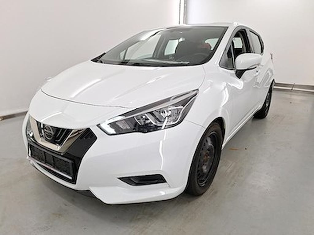 NISSAN MICRA - 2017 1.0 IG-T Acenta