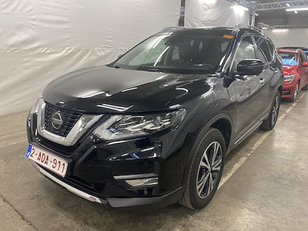 NISSAN X-trail 1.3 DIG-T TEKNA DCT