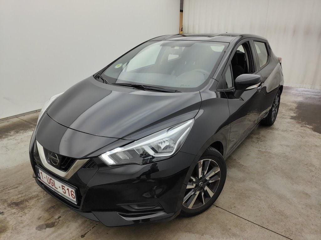 Nissan Micra 0.9 IG-T Acenta 5d