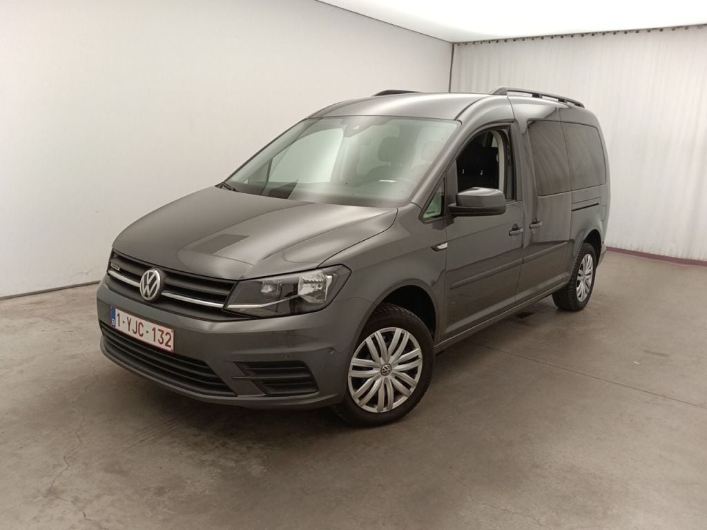 Volkswagen Caddy Maxi 1.4 TGi 81KW BMT Maxi Family 5d 7pl