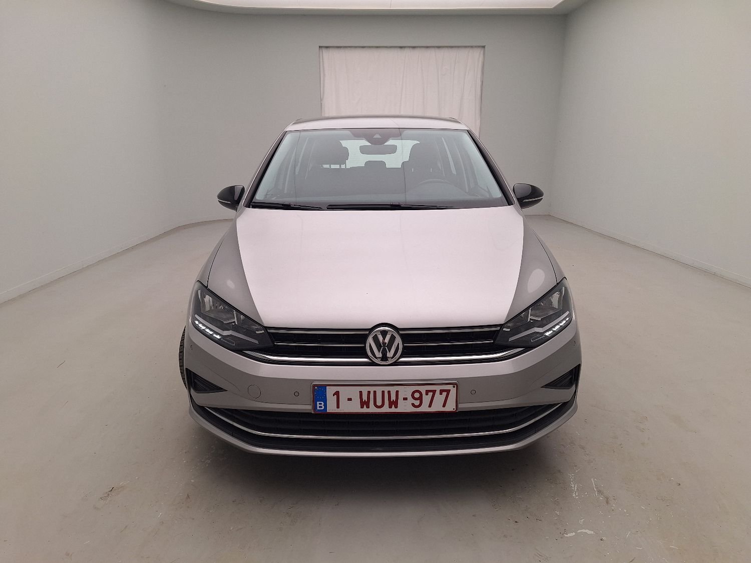 VW, Golf Sportsvan FL'17, Volkswagen Golf Sportsvan 1.0 TSI IQ.Drive 5d