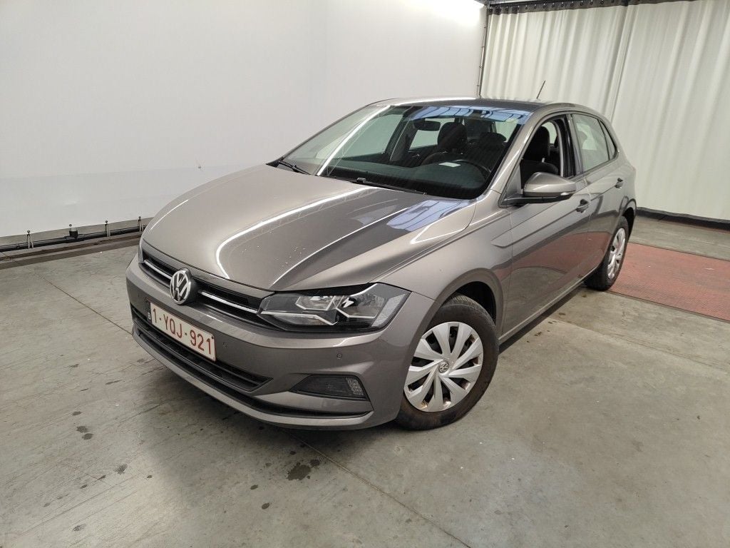 Volkswagen Polo 1.6 TDI 70kW Comfortline 5d