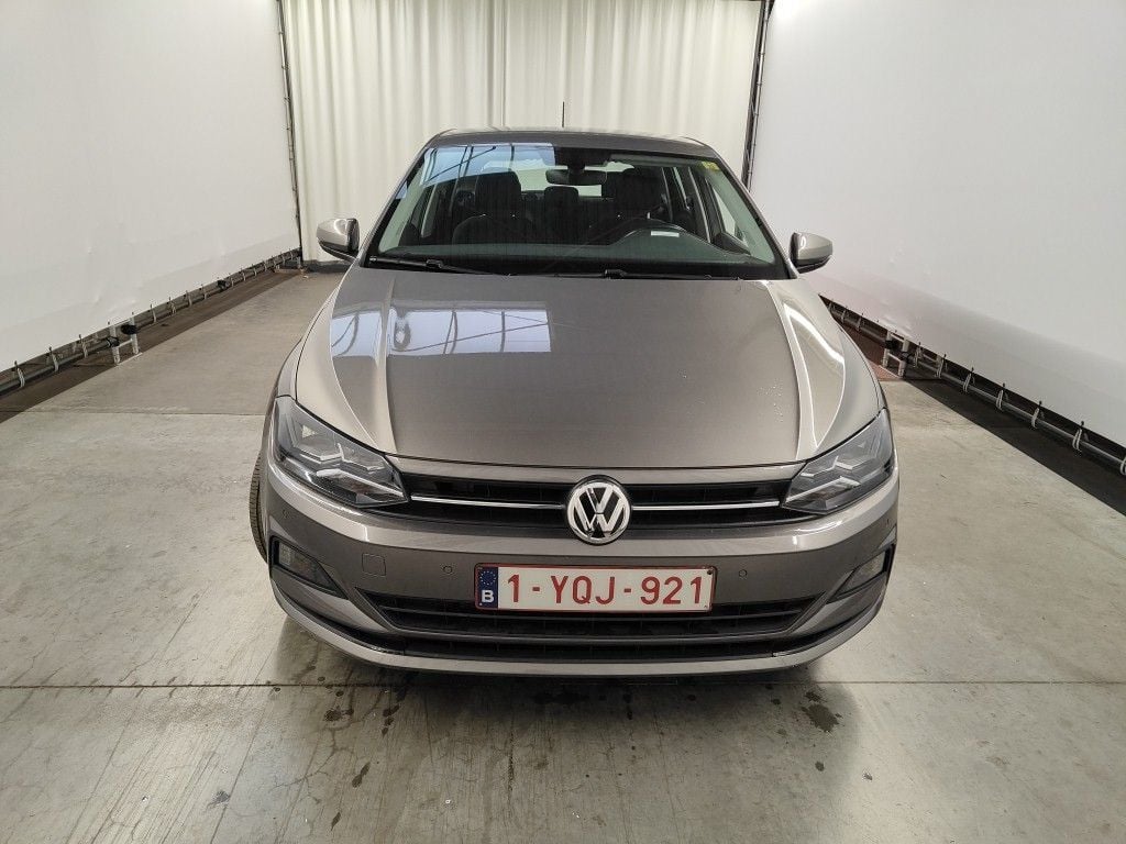 Volkswagen Polo 1.6 TDI 70kW Comfortline 5d photo