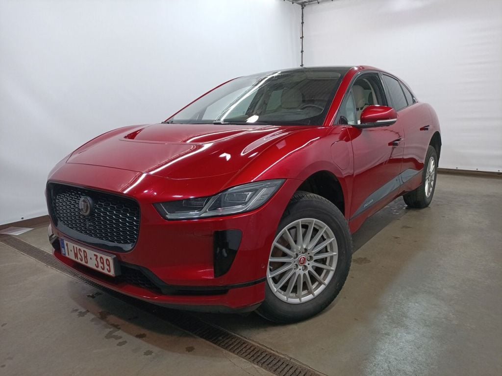 Jaguar i-PACE S 5d