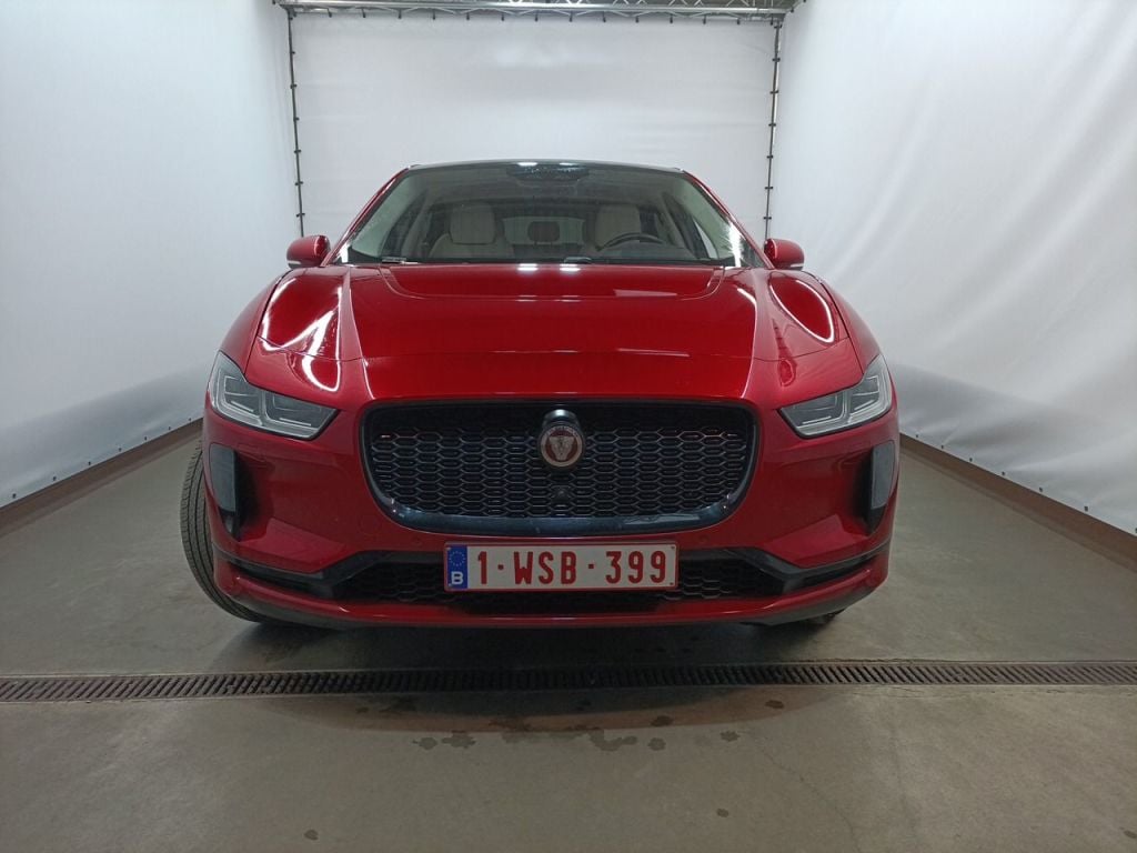 Jaguar i-PACE S 5d photo