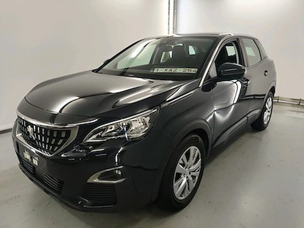 PEUGEOT 3008 DIESEL - 2016 1.5 BlueHDi Active (EU6.2)