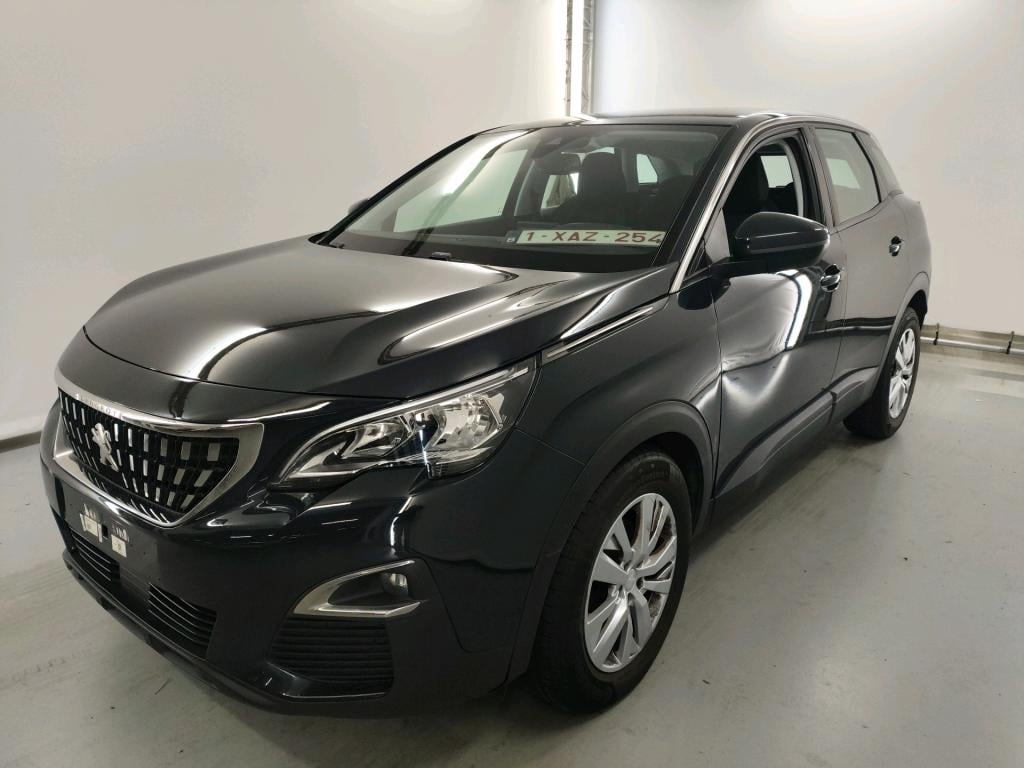 PEUGEOT 3008 DIESEL - 2016 1.5 BlueHDi Active (EU6.2) photo