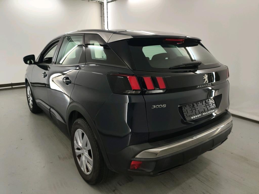 PEUGEOT 3008 DIESEL - 2016 1.5 BlueHDi Active (EU6.2) photo