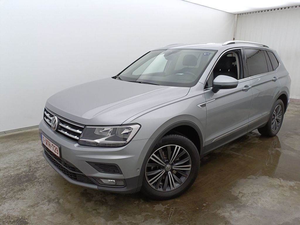 Volkswagen Tiguan Allspace 2.0 TDI SCR Comfortline 5d 7pl