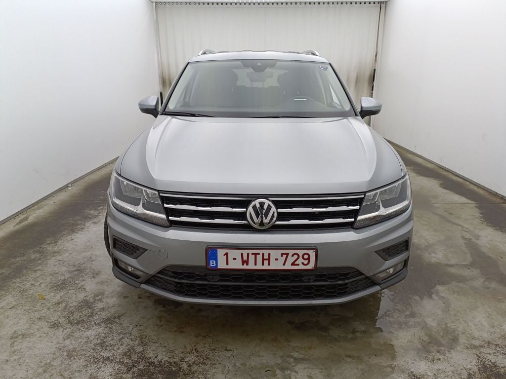 Volkswagen Tiguan Allspace 2.0 TDI SCR Comfortline 5d 7pl photo