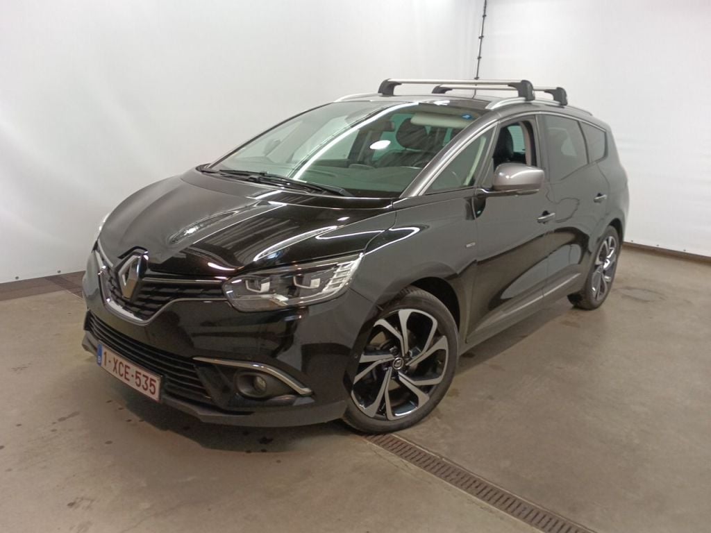 Renault Grand Scénic Blue dCi 120 EDC Bose Edition 7P 5d