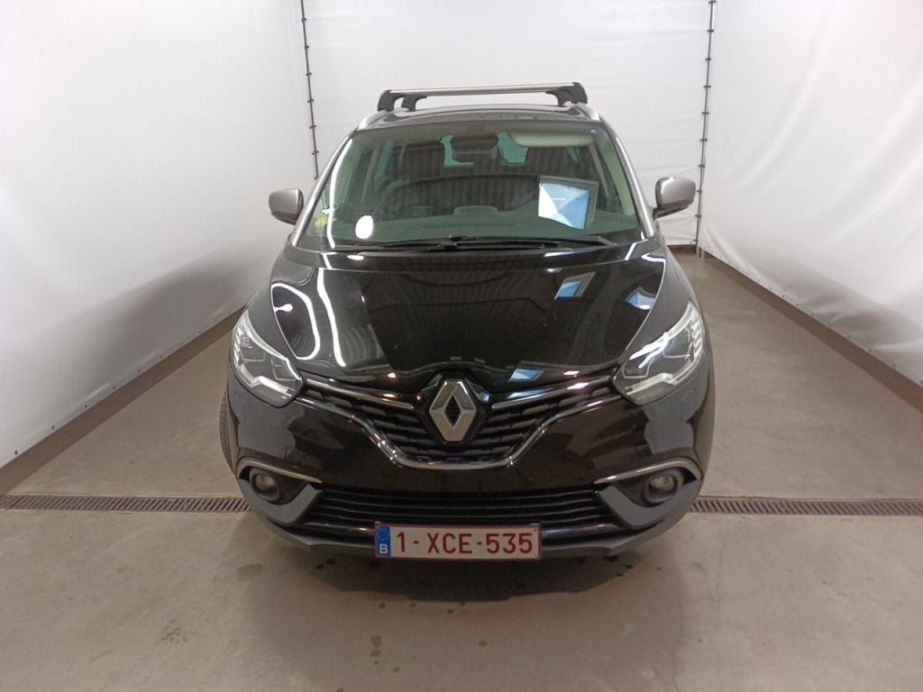 Renault Grand Scénic Blue dCi 120 EDC Bose Edition 7P 5d photo