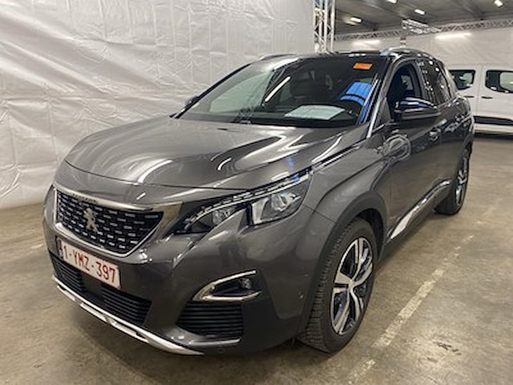 PEUGEOT 3008 DIESEL - 2016 1.5 BlueHDi GT Line Electrique &amp; Massage Drive Assist+Pack Safety Plus