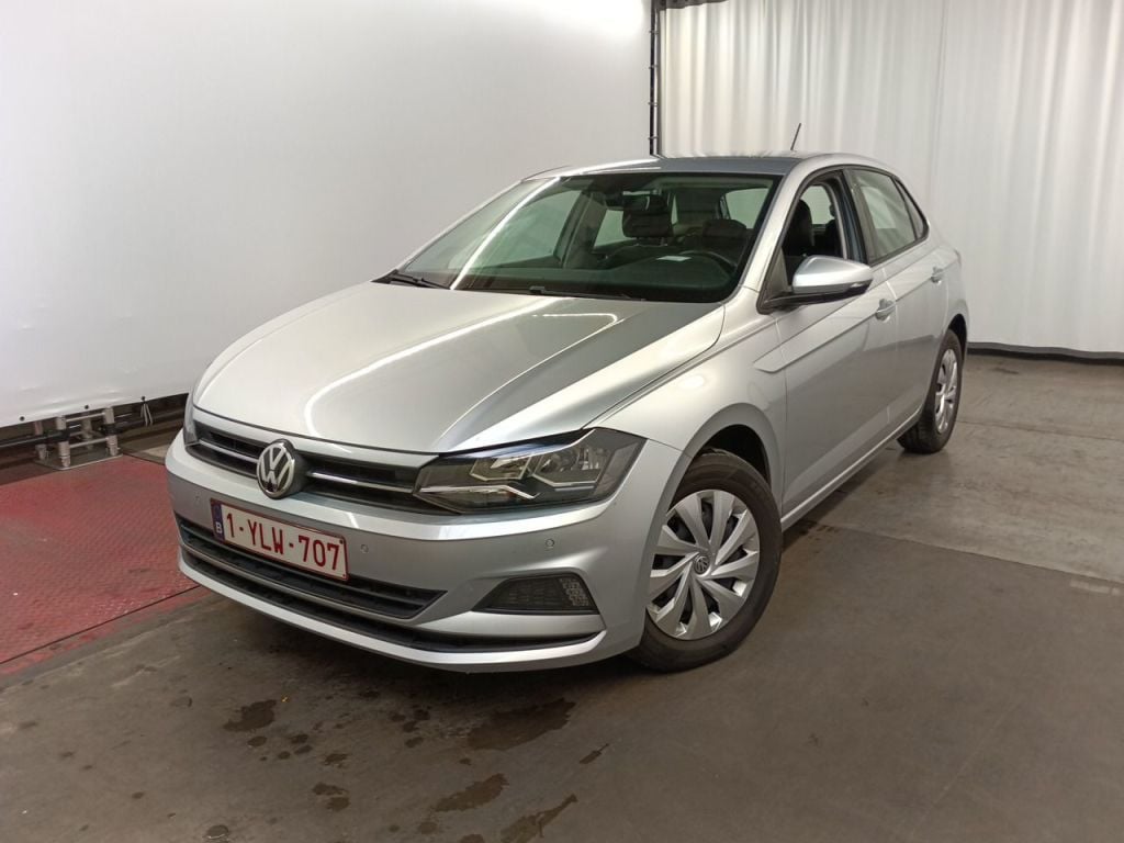 Volkswagen Polo 1.6 TDI 70kW Comfortline 5d