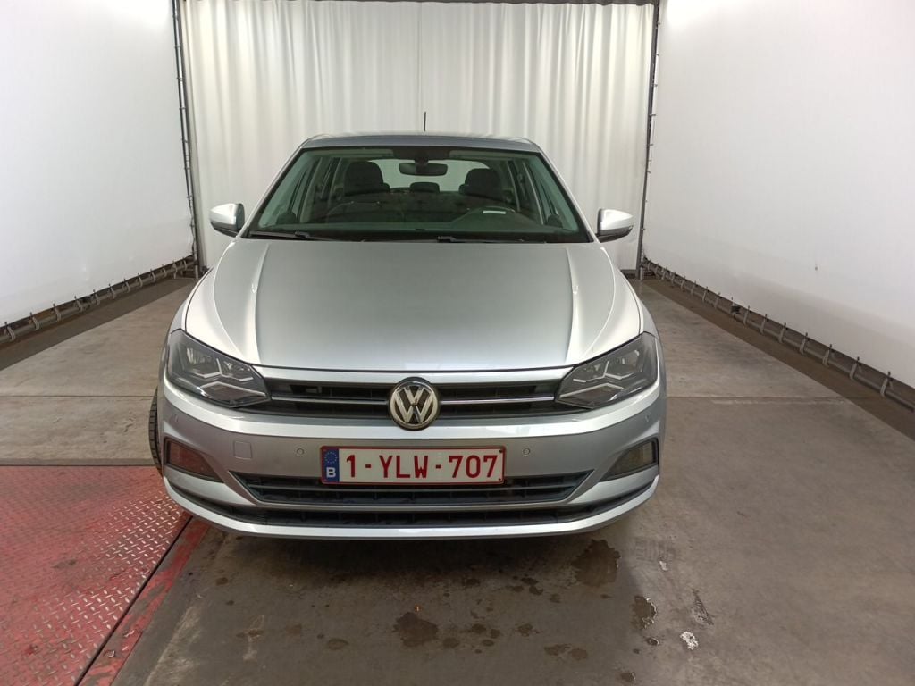 Volkswagen Polo 1.6 TDI 70kW Comfortline 5d photo