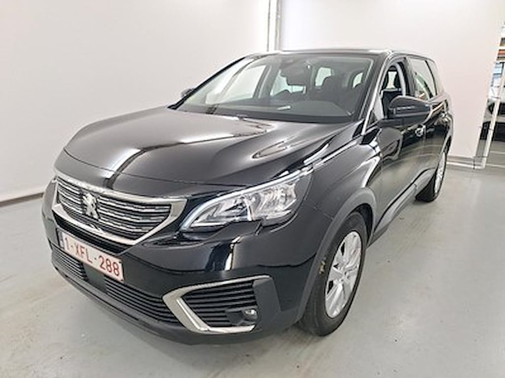 PEUGEOT 5008 DIESEL - 2017 1.5 BlueHDi Active (EU6.2)