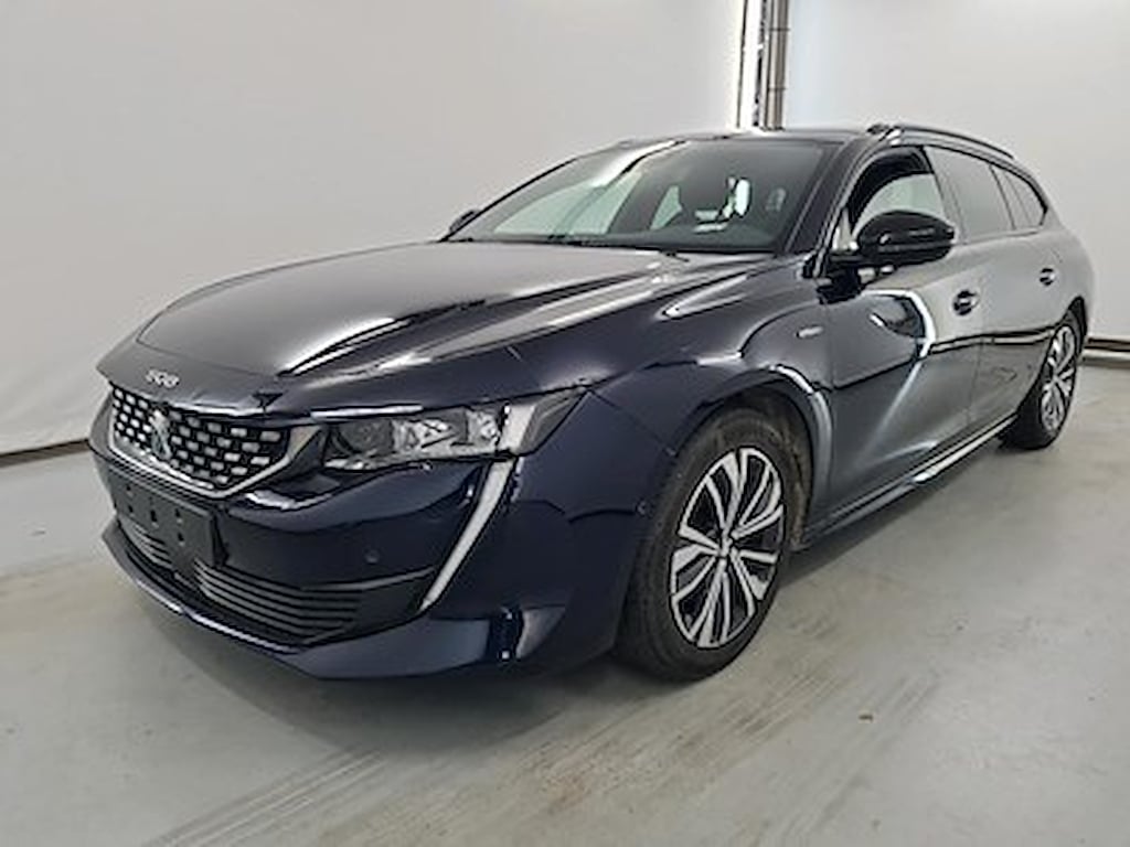 PEUGEOT 508 SW DIESEL - 2018 1.5 BlueHDi GT Line S&amp;S  City 3 Drive Assist plus + Safety Plus