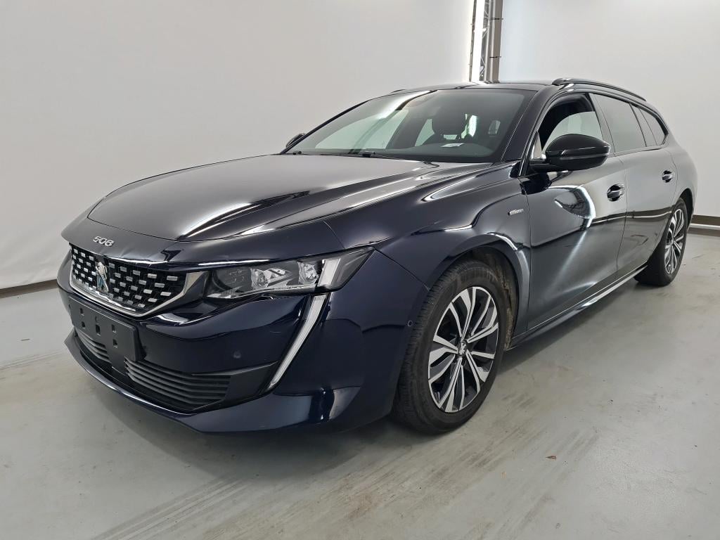 PEUGEOT 508 SW DIESEL - 2018 1.5 BlueHDi GT Line S&amp;S  City 3 Drive Assist plus + Safety Plus photo