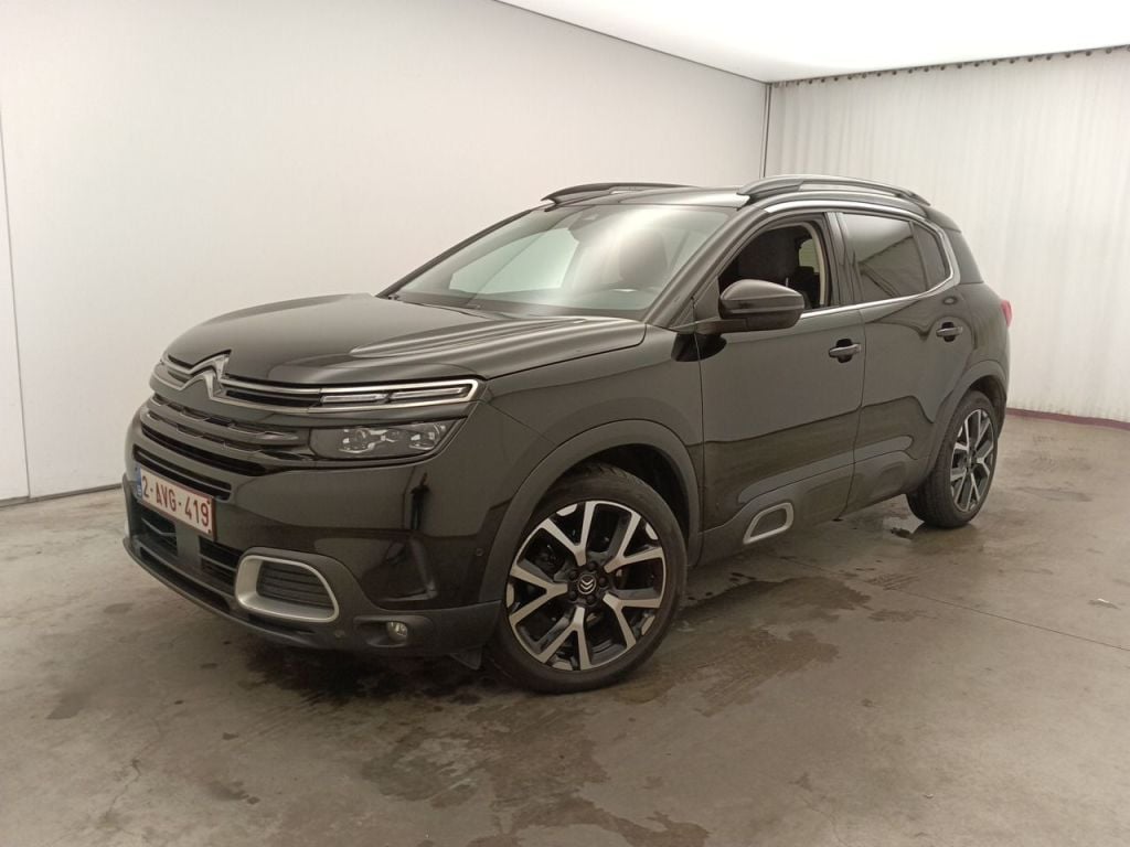 Citroën C5 Aircross 1.5 BlueHDi 130 S&S MAN6 Shine 5d