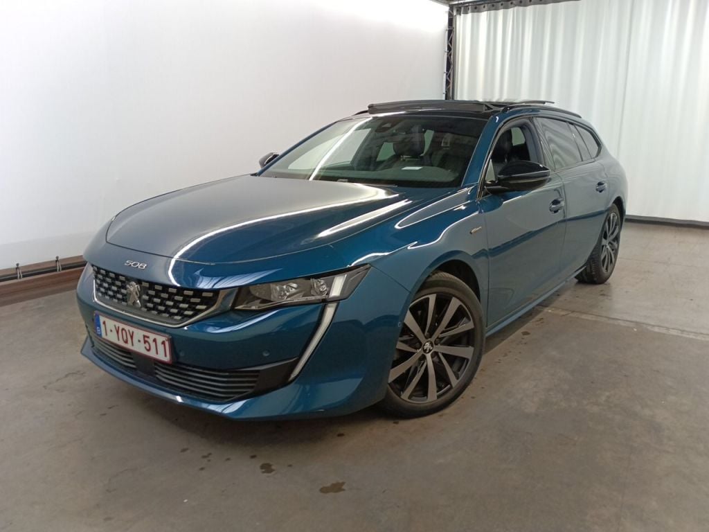 Peugeot 508 SW 1.5 BlueHDi 130 S&S EAT8 GT Line 5d