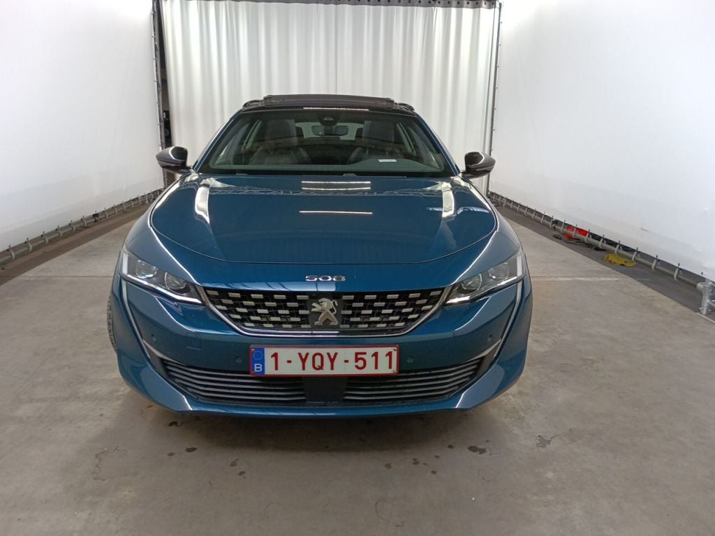 Peugeot 508 SW 1.5 BlueHDi 130 S&S EAT8 GT Line 5d photo