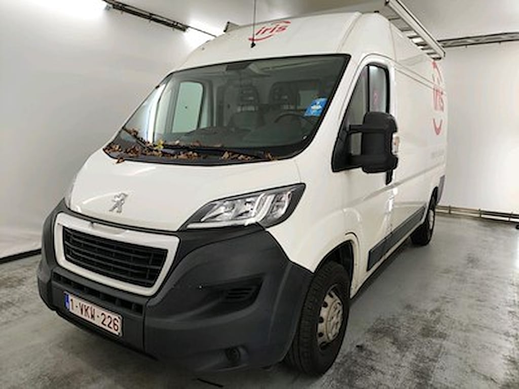 PEUGEOT BOXER 335 FOURGON MWB HR DSL - 2.0 BlueHDi L2H2 Premium S&amp;S