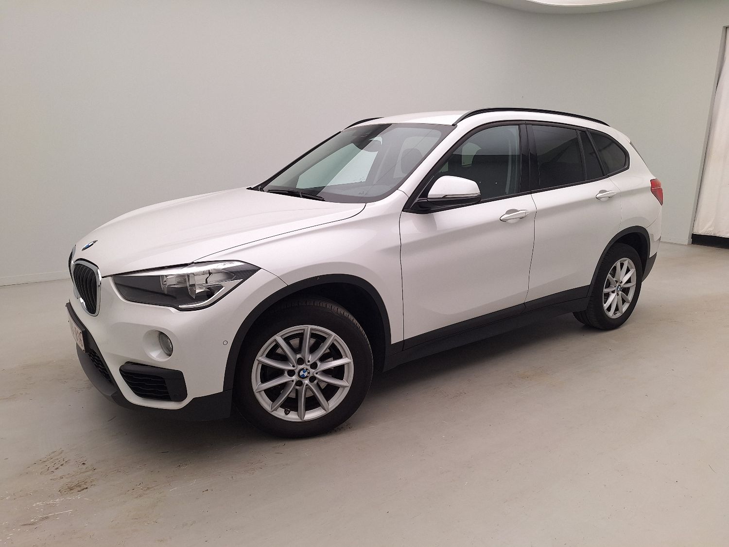 BMW, X1 '15, BMW X1 sDrive18iA (100 kW) 5d