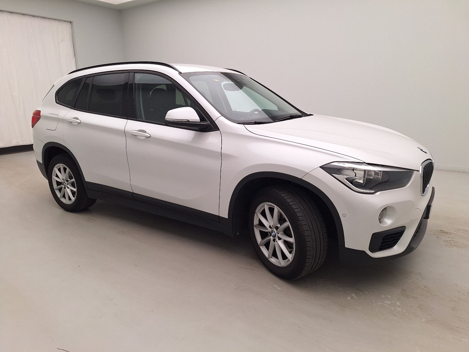 BMW, X1 '15, BMW X1 sDrive18iA (100 kW) 5d photo