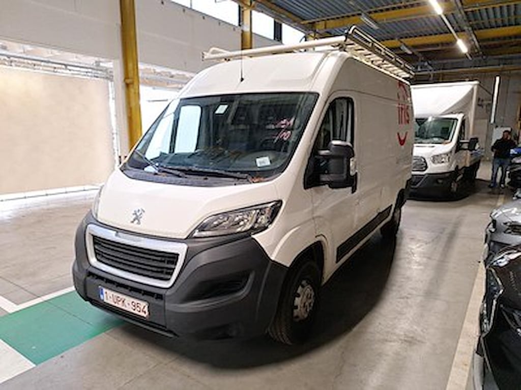 PEUGEOT BOXER 335 FOURGON MWB HR DSL - 2.0 BlueHDi L2H2 Premium S&amp;S