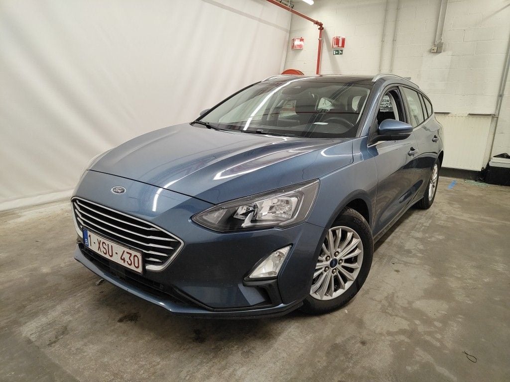 Ford Focus Clipper 1.0i EcoB. 92kW Titanium Business 5d