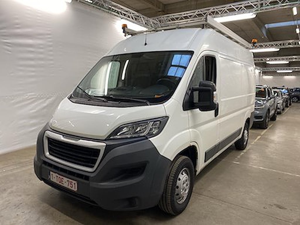 PEUGEOT BOXER 335 FOURGON MWB HR DSL - 2.0 BlueHDi L2H2 Premium S&amp;S