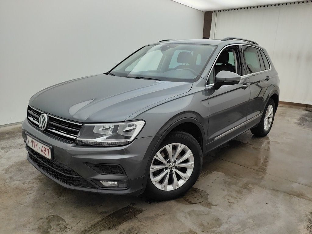 Volkswagen Tiguan 1.5 TSI ACT OPF 110kW Comfortline 5d