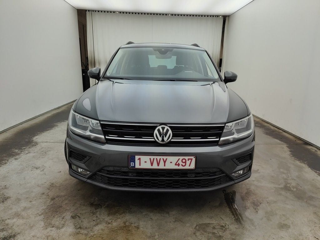 Volkswagen Tiguan 1.5 TSI ACT OPF 110kW Comfortline 5d photo