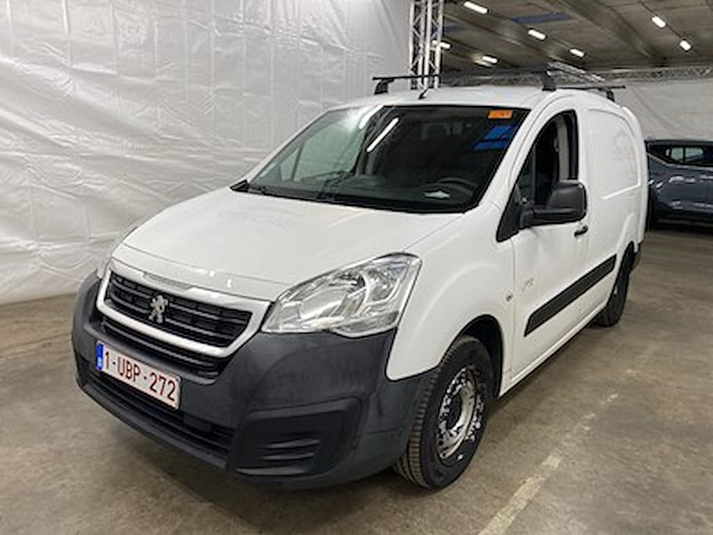 PEUGEOT PARTNER FOURGON LWB DIESEL - 2 1.6 BlueHDi L2H1 Premium 121 S-S