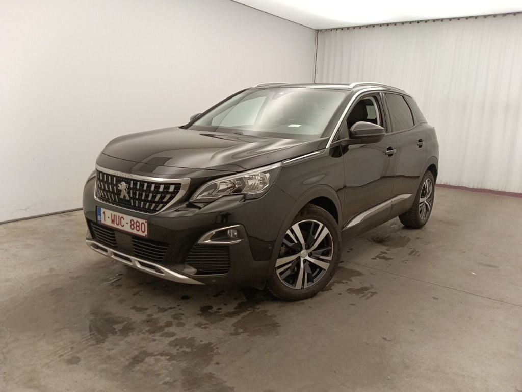 Peugeot 3008 1.5 BlueHDi 96kW S&S EAT8 Allure 5d