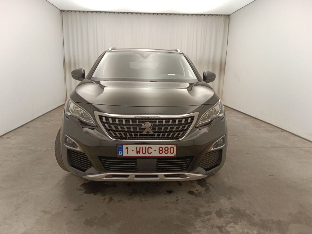 Peugeot 3008 1.5 BlueHDi 96kW S&S EAT8 Allure 5d photo