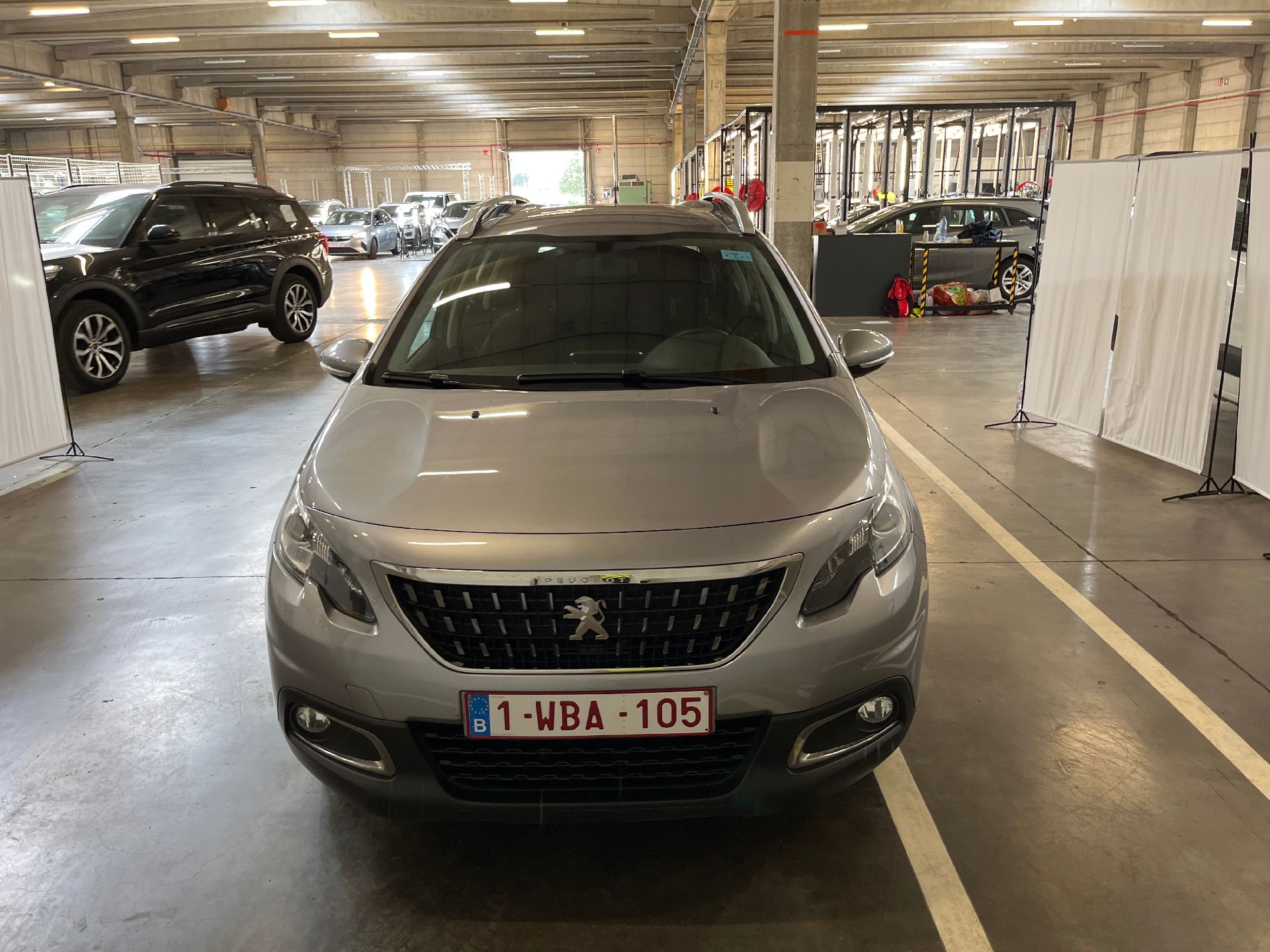 Peugeot, 2008 FL'16, Peugeot 2008 1.5 BlueHDi 73kW S&S Active 5d