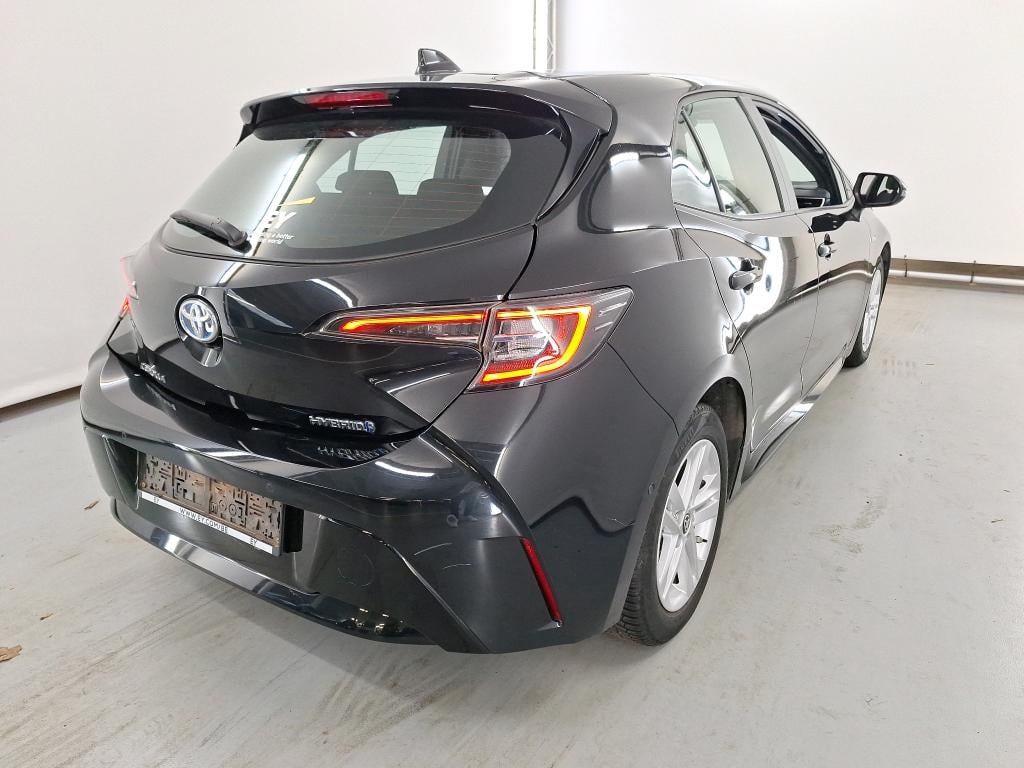 TOYOTA COROLLA 1.8 HYBRID DYNAMIC E-CVT photo